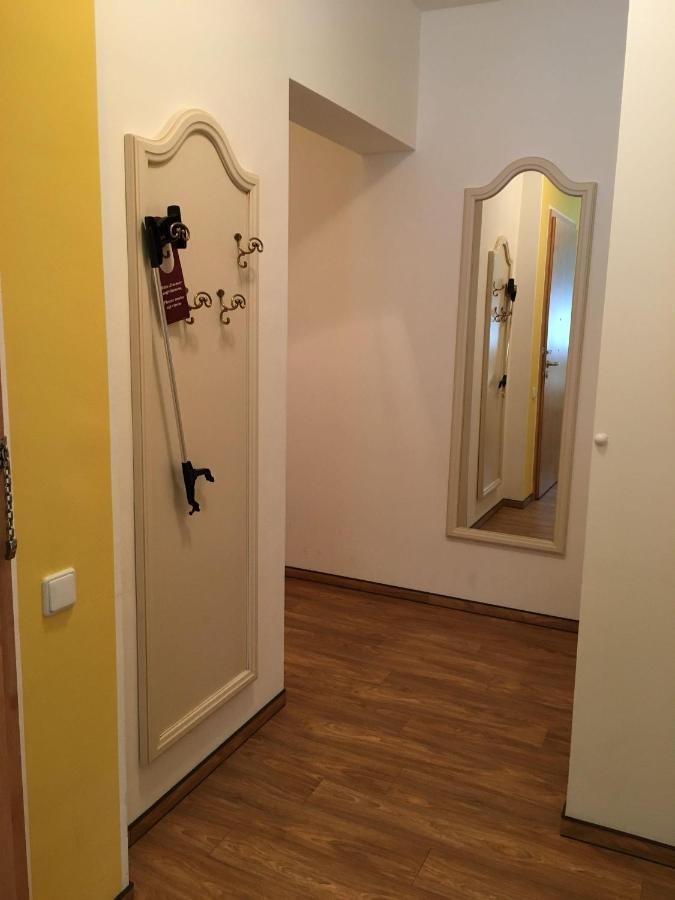 Apartment-Seemoewe-1A-Standlage-Nur-150M-Mit-Parkplatz Baabe Dış mekan fotoğraf